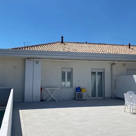 Apartment Aquamarina *