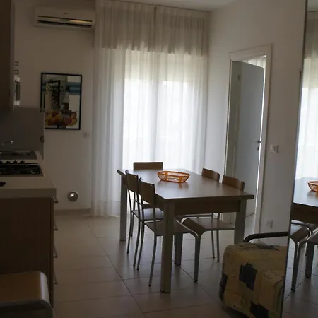 Aquamarina Apartment Lido di Jesolo