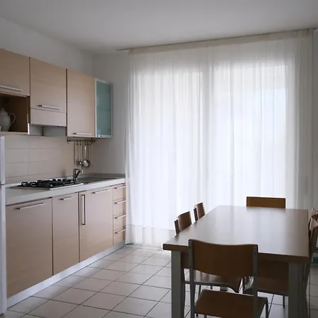 Apartment Aquamarina Lido di Jesolo