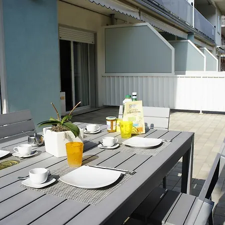 Apartment Aquamarina Lido di Jesolo