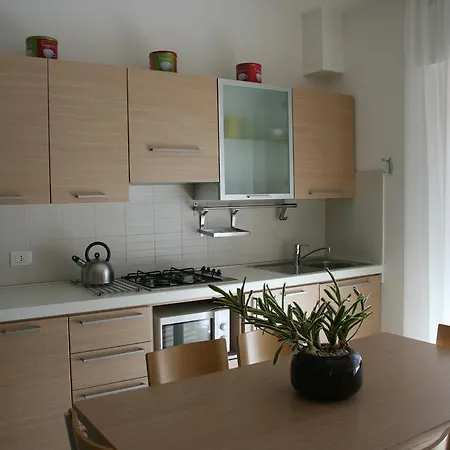 Apartment Aquamarina Lido di Jesolo